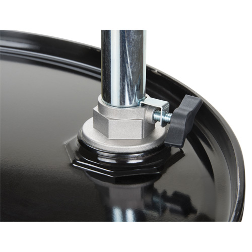 Pompe rotative pour baril, Aluminium, Pour capacit&eacute; 5-55 gal., 9,5 oz/course Cantin et fils