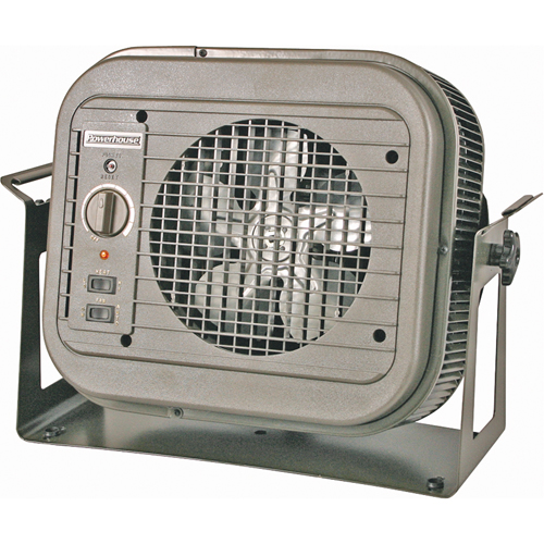 Portable Unit Heater, Fan, Electric Cantin et fils