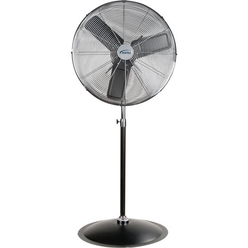 Ventilateur l&eacute;ger, Industriel, 3 Vitesses, Diam&egrave;tre de 26" Cantin et fils