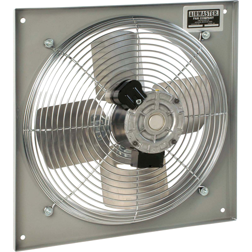 Ventilateurs muraux d'usage g&eacute;n&eacute;ral, Commercial, 2 vitesses, Diam&egrave;tre de 10" Cantin et fils