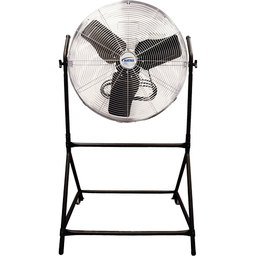 Ventilateur Roll-About, Industriel, 3 Vitesses, Diam&egrave;tre de 24" Cantin et fils