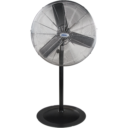 Ventilateur l&eacute;ger, Industriel, 2 Vitesses, Diam&egrave;tre de 26" Cantin et fils