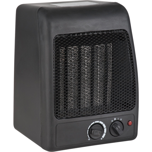 Portable Heater, Ceramic, Electric, 5200 Cantin et fils