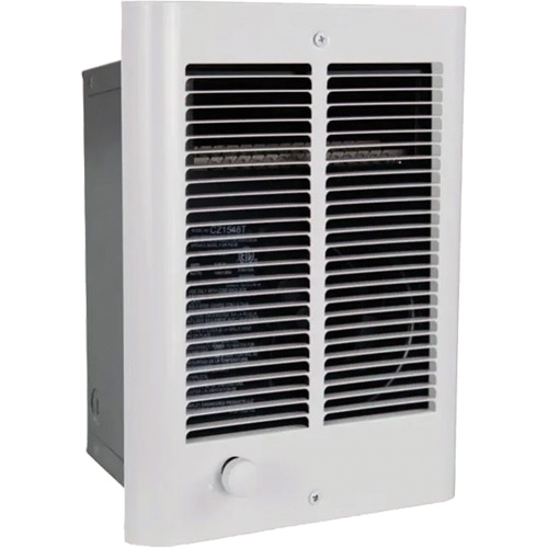 Fan Force Zonal Heater, Wall Mounted Cantin et fils
