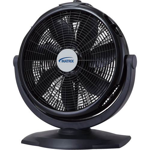 Ventilateur turbo, Commercial, 3 vitesses, Diam&egrave;tre de 20" Cantin et fils