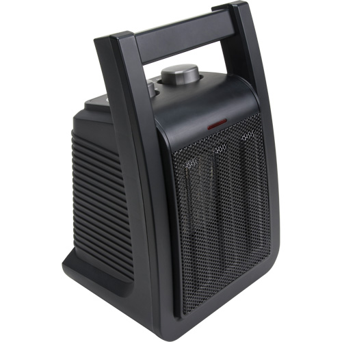 Portable Heater, Ceramic, Electric, 5115 BTU/H Cantin et fils