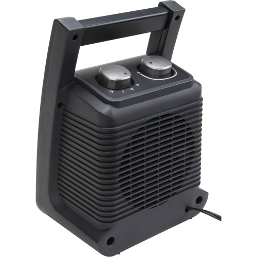 Portable Heater, Ceramic, Electric, 5115 BTU/H Cantin et fils