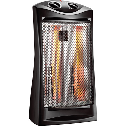 Radiateur portable &agrave; infrarouge, Chaleur radiante, &eacute;lectrique, 5120 BTU/H Cantin et fils