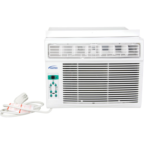 Horizontal Air Conditioner, Window, 12000 BTU Cantin et fils