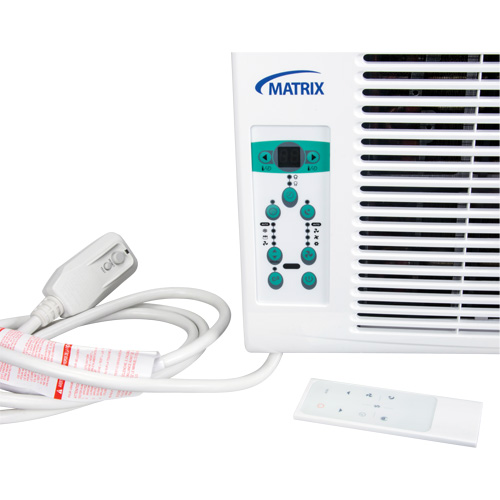 Horizontal Air Conditioner, Window, 12000 BTU Cantin et fils