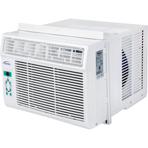 Horizontal Air Conditioner, Window, 12000 BTU Cantin et fils