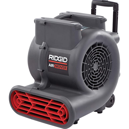 Appareil de ventilation &agrave; trois vitesses, 2/5 CV, 1625 pi. cu/min Cantin et fils