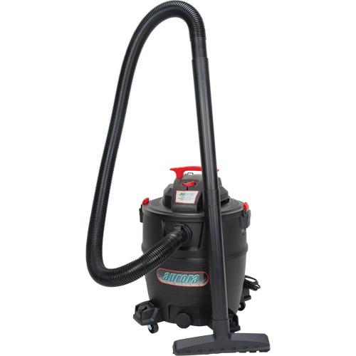 Vacuum, Wet-Dry, 6 HP, 16 US Gal. (60.6 Litres) Cantin et fils