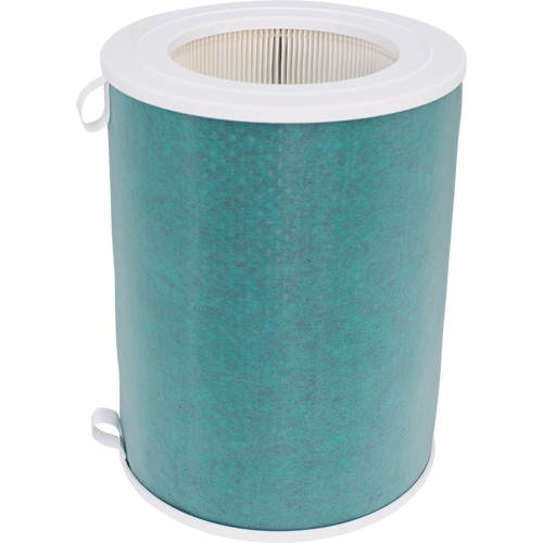 Filtre HEPA/carbone pour purificateur d'air AeraMax SE, Cartouche, MERV 13, 10,25" la x 10,25" p x 13,38" h Cantin et fils