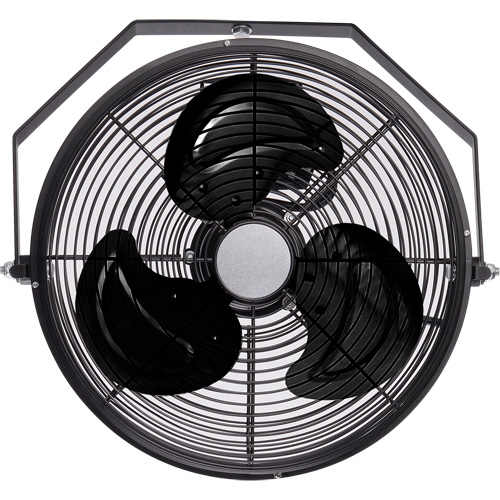 Ventilateur industriel pour poste de travail, Industriel, 3 vitesses, Diam&egrave;tre de 12" Cantin et fils