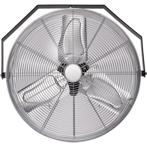 Ventilateur industriel pour poste de travail, Industriel, 2 vitesses, Diam&egrave;tre de 24" Cantin et fils
