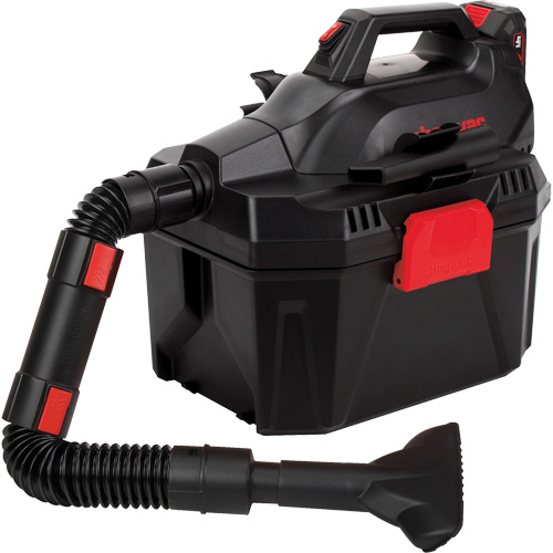 Cordless 2-in-1 Wet/Dry Vacuum & Blower, 20 V, 2 Gal. Capacity Cantin et fils