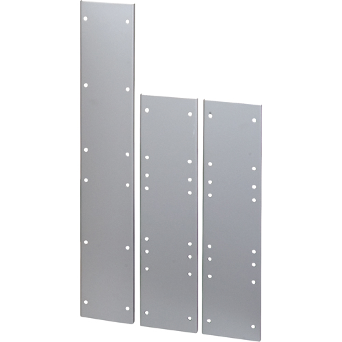 &eacute;tabli - Pieds, Acier, 22" p x 32" h, Paire Cantin et fils