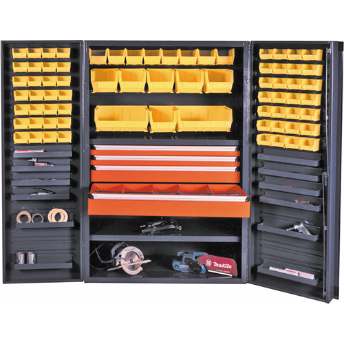Security Storage Cabinet Cantin et fils