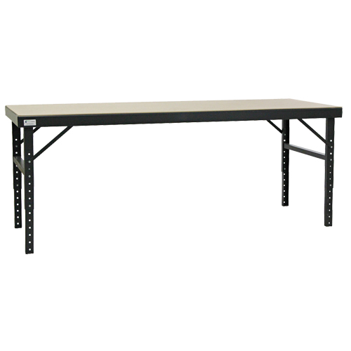 Adjustable Height Worktable Cantin et fils