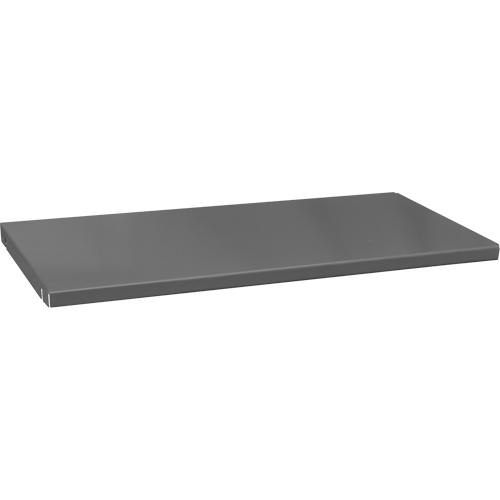 Tablettes de rechange pour armoire, 47-1/2" x 16-3/8", Capacit&eacute; de 700 lb, Acier, Gris Cantin et fils