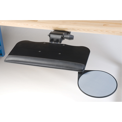 Postes de travail modulaires ergonomiques - Tiroirs &agrave; clavier Cantin et fils