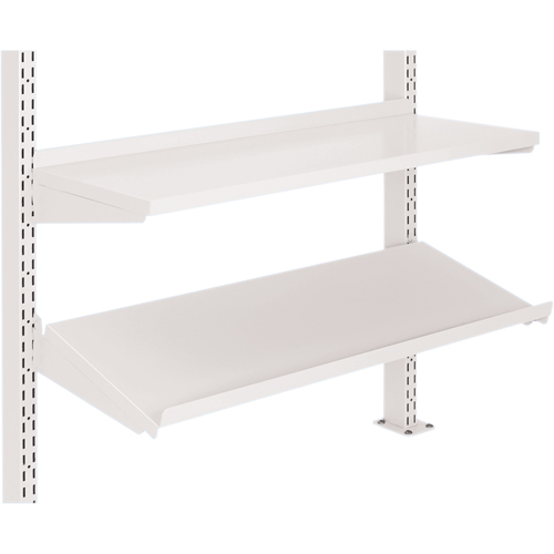 Nexus System - Adjustable Shelves Cantin et fils