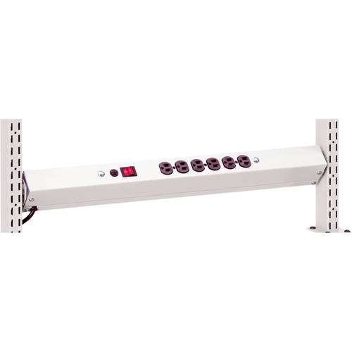 Nexus System - Horizontal Power Boards Cantin et fils