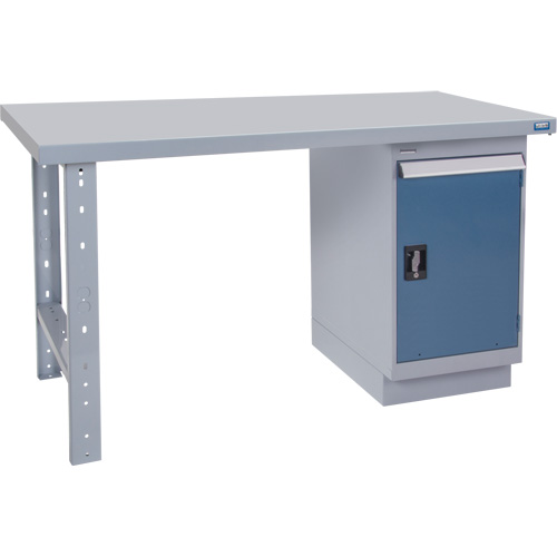 &eacute;tabli, 72" la x 36" p x 34" h, Capacit&eacute; 2500 lb Cantin et fils