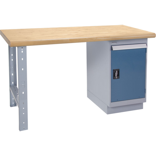 &eacute;tabli, Cap 2500 lb, 60" la x 36" p, 34" h Cantin et fils