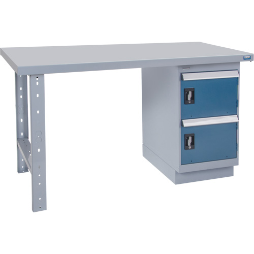 &eacute;tabli, 72" la x 36" p x 34" h, Capacit&eacute; 2500 lb Cantin et fils