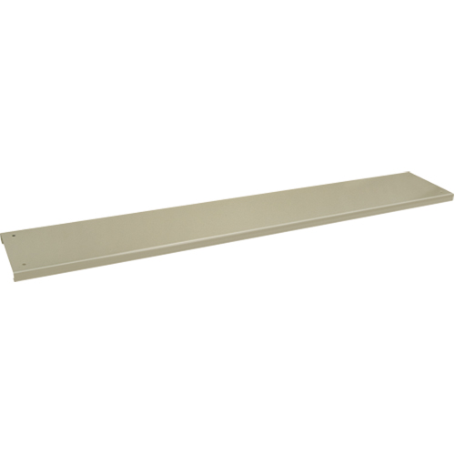 Tablettes additionnelles pour armoires de rangement Hi-Boy profonde, 36" x 22", Capacit&eacute; de 150 lb, Acier, Beige Cantin et fils