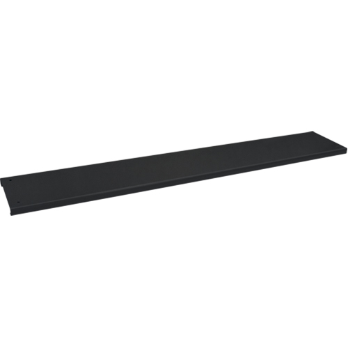 Tablettes additionnelles pour armoires de rangement Hi-Boy profonde, 36" x 24", Capacit&eacute; de 150 lb, Acier, Noir Cantin et fils