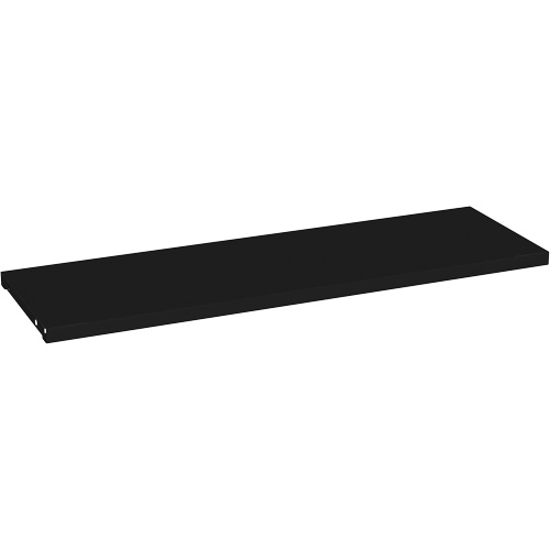Additional Shelf for 88 Series Cabinets, 36" x 18", 150 lbs. Capacity, Steel, Black Cantin et fils