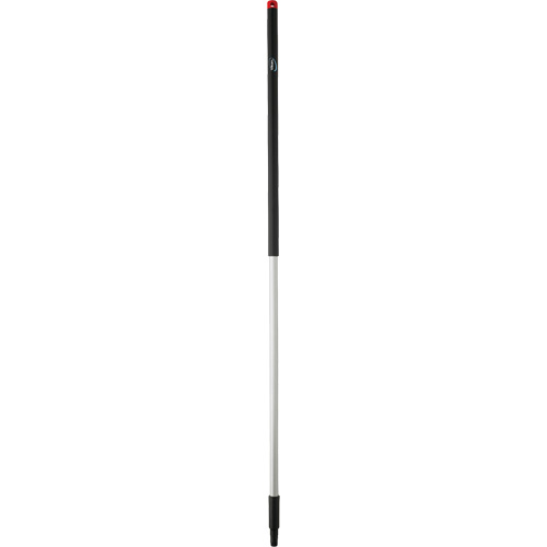 Manche de la s&eacute;rie Transport, Aluminium/Polypropyl&egrave;ne, Ergonomique, Pointe Filetage europ&eacute;en, 1-1/4" dia, 59" lo Cantin et fils