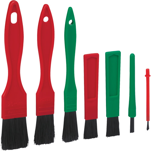 Transport Line Detail Brush Set Cantin et fils