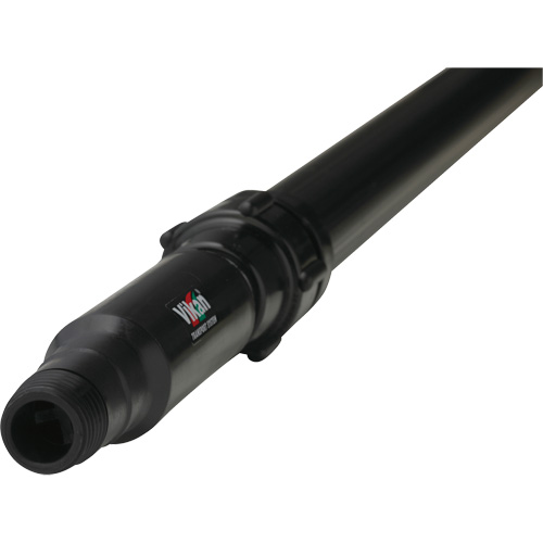Transport Line Water-Fed Handle, Black Cantin et fils
