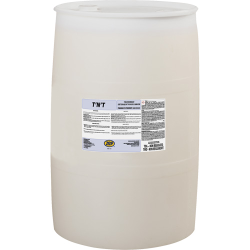 T'N'T Truck & Trailer Wash, 210 L, Drum Cantin et fils