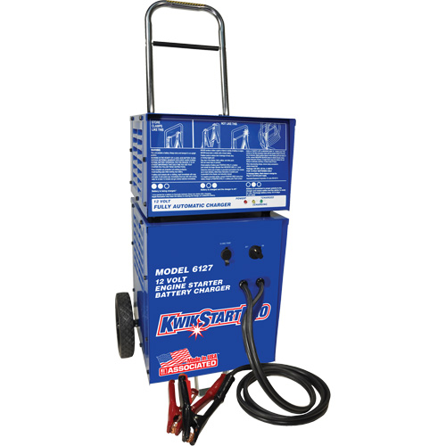 KwikStart 110 Volt Roll-Around Starting Unit Cantin et fils