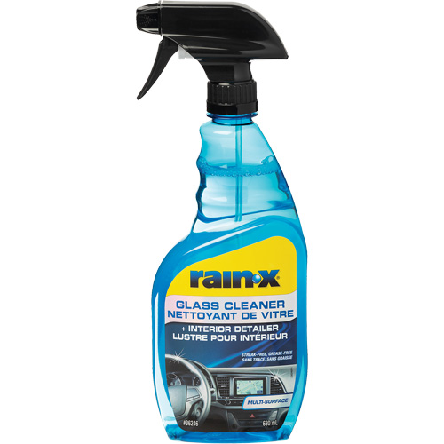 Glass Cleaner & Interior Detailer Cantin et fils