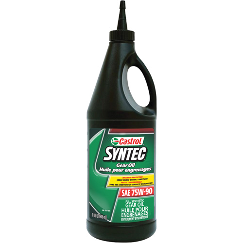 Syntrax Limited Slip 75W-90 Gear Oil, 946 ml Cantin et fils