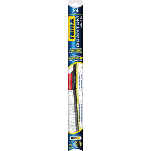Balai d'essui-glace Quantum Elite, 24", Toute saison Cantin et fils