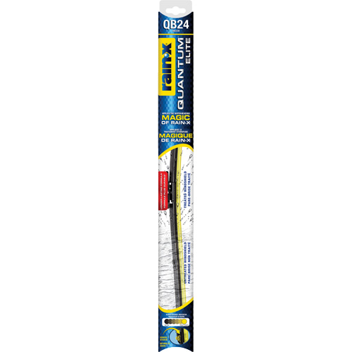 Quantum&reg; Elite Wiper Blades with Adapters, 24", All-Season Cantin et fils