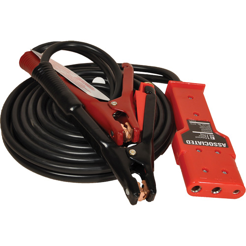 C&acirc;ble de survoltage pour a&eacute;ronef, 4 AWG, C&acirc;ble 15' Cantin et fils