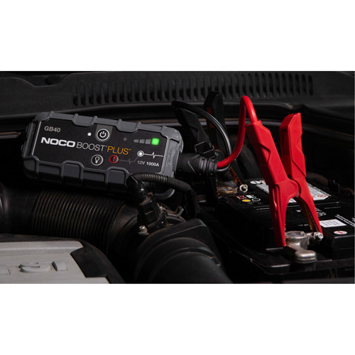 Survolteur pour batterie GB40 Boost Plus Cantin et fils