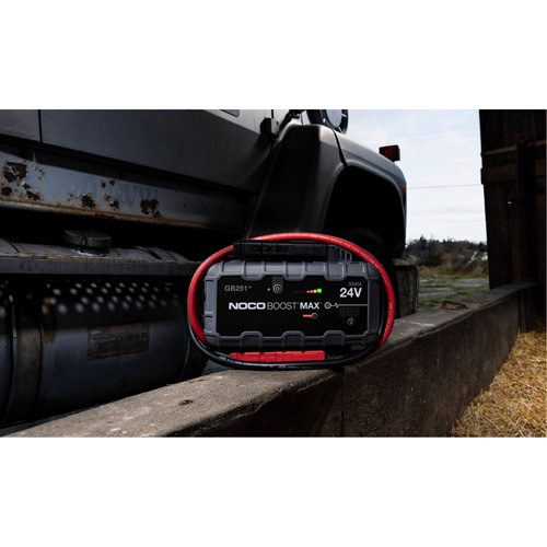Survolteur pour batterie GB251+ Boost Max Cantin et fils