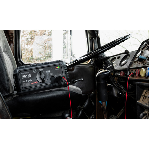 Survolteur pour batterie GB500+ Boost Max Cantin et fils