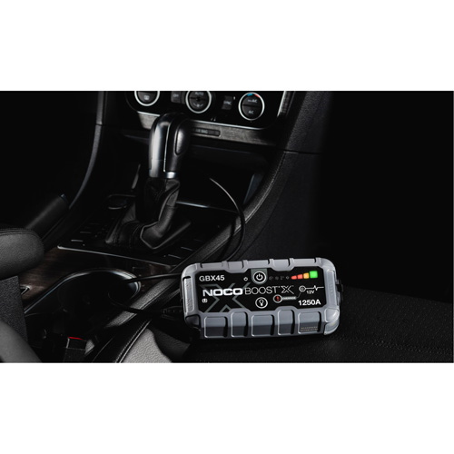 Survolteur pour batterie GBX45 Boost X Cantin et fils