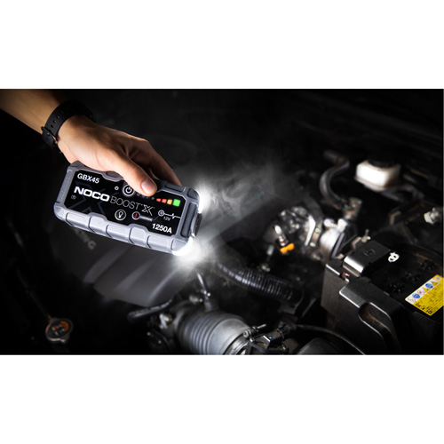 Survolteur pour batterie GBX45 Boost X Cantin et fils