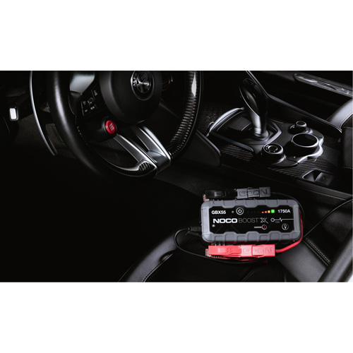 Survolteur pour batterie GBX55 Boost X Cantin et fils